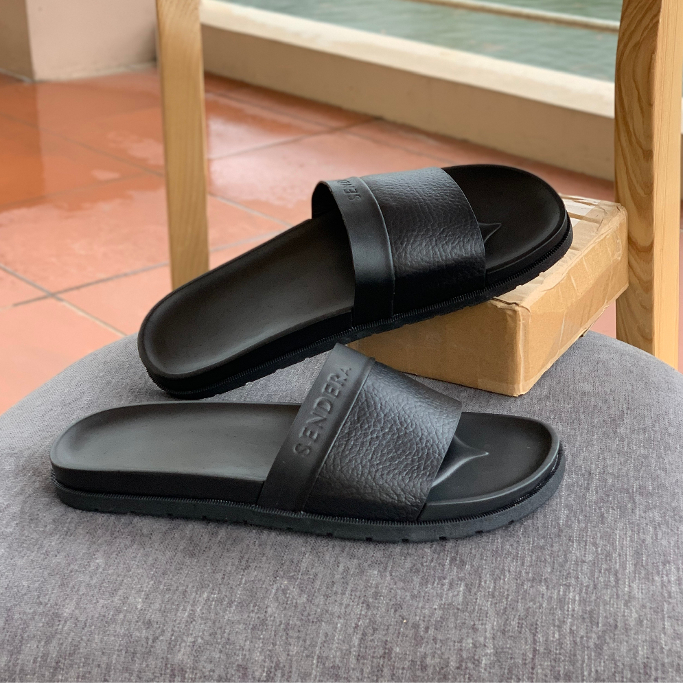 Dép Da Nam SENDERA
