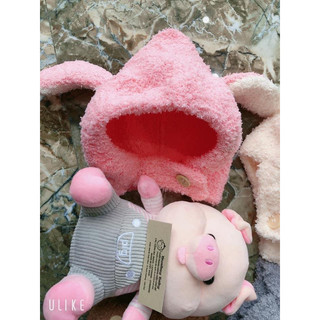 Mũ len cừu bé trai bé gái