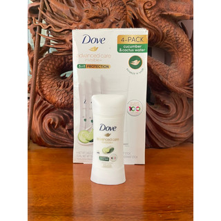 Lăn khử mùi Dove 74g
