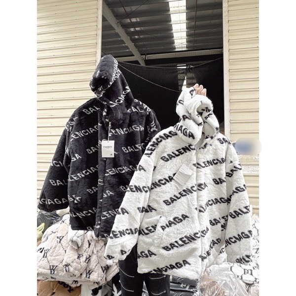 Áo khoác lông cừu nhiều mẫu hình sành điệu, áo khoác lông hình, áo khoác mùa đông