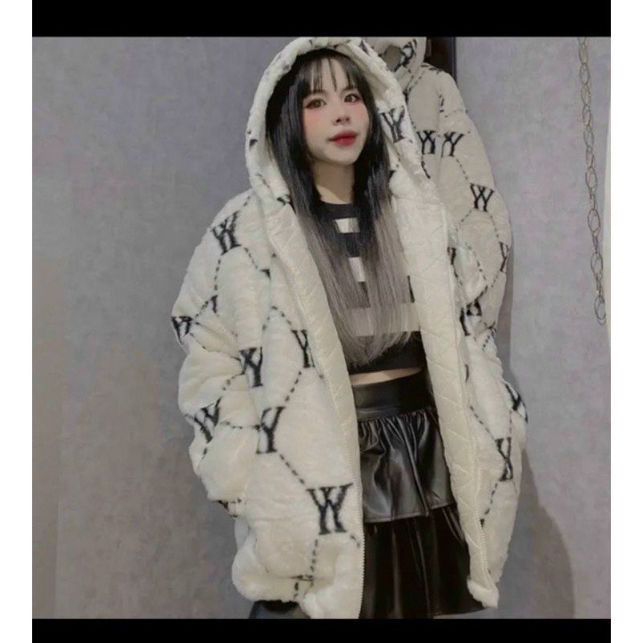 Áo khoác lông cừu nhiều mẫu hình sành điệu, áo khoác lông hình, áo khoác mùa đông