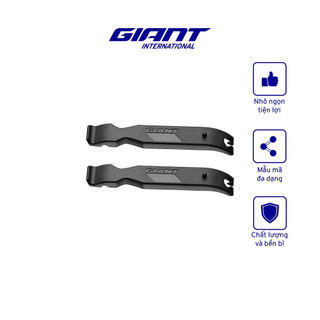 Bộ móc lốp nạy vỏ xe đạp giant tire lever 2pc/set