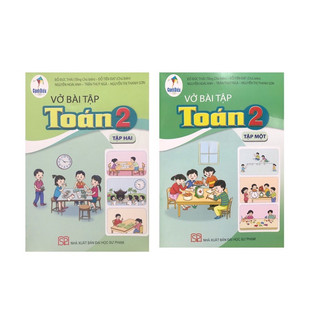 Sách -vở bài tập toán 2