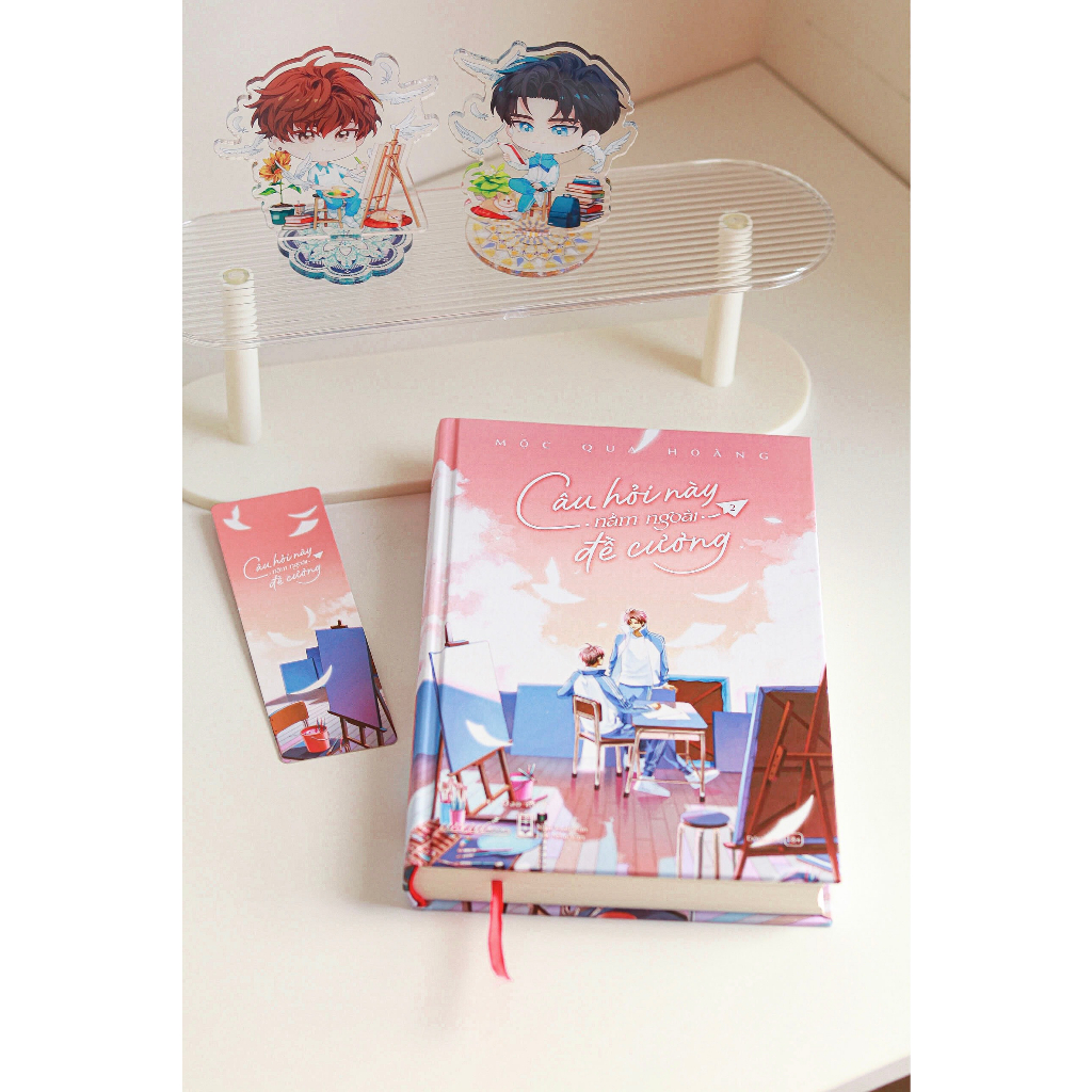 Sách - TẬP 2 Câu hỏi này nằm ngoài đề cương - MỘC QUA HOÀNG