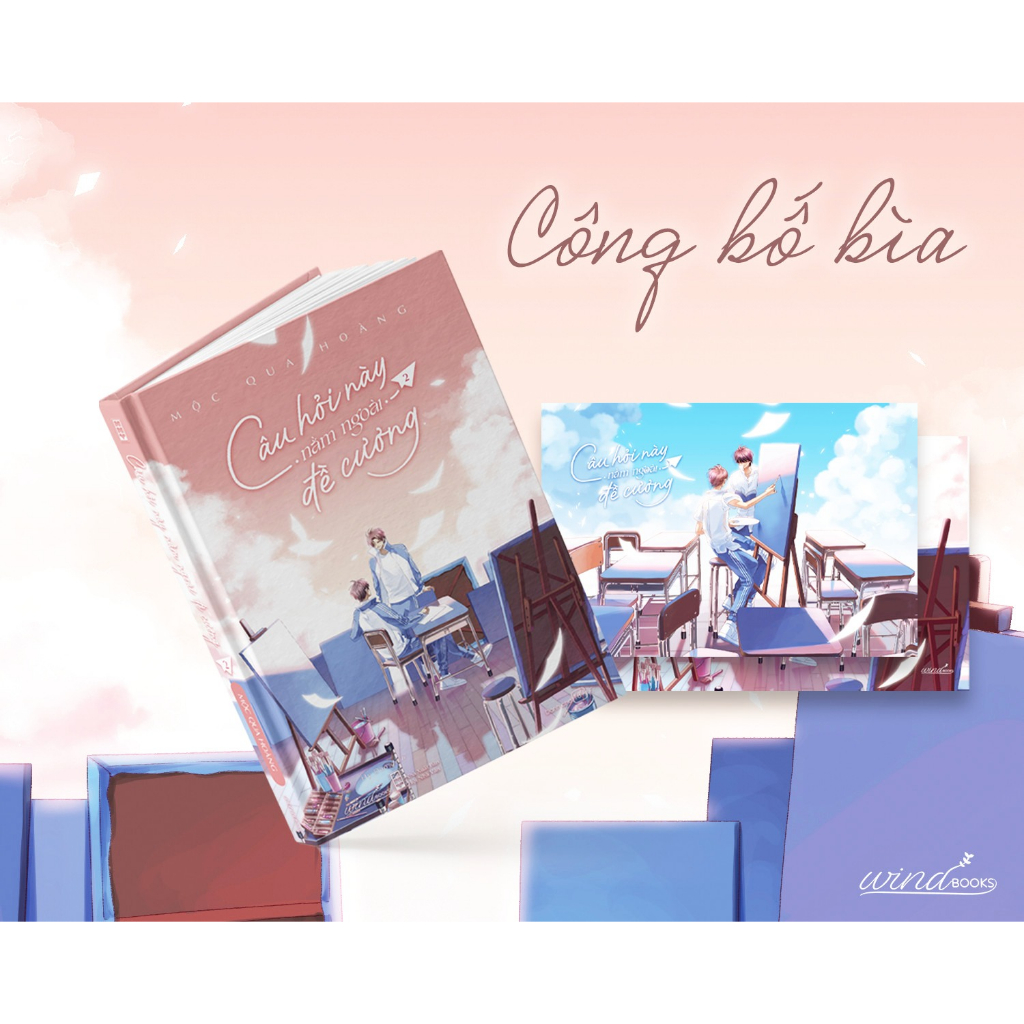 Sách - TẬP 2 Câu hỏi này nằm ngoài đề cương - MỘC QUA HOÀNG