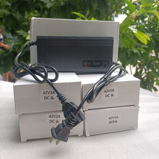 Sạc hệ 10s 42v - 2a-3a-5a có quạt tản nhiệt