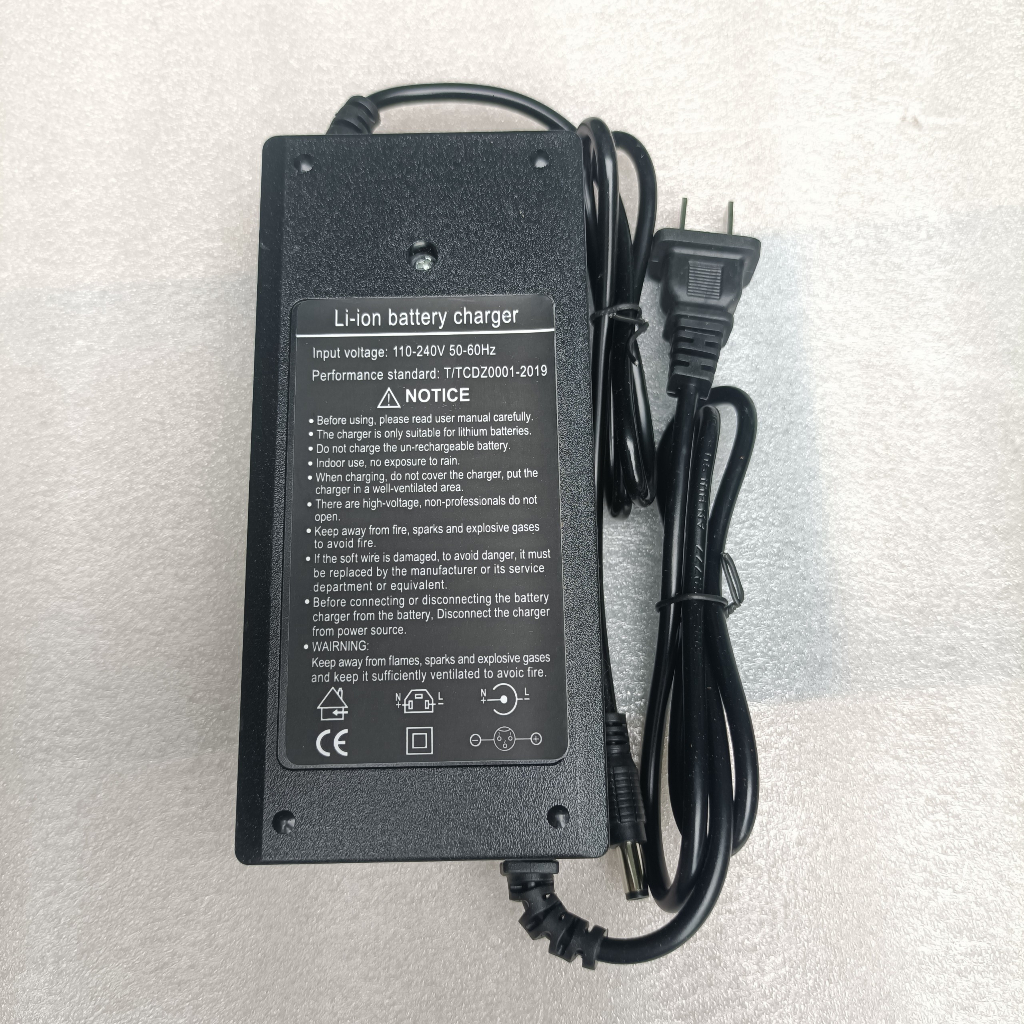 Sạc pin Li-on hệ 7s - 29.4v - 2A-3A-5A có quạt
