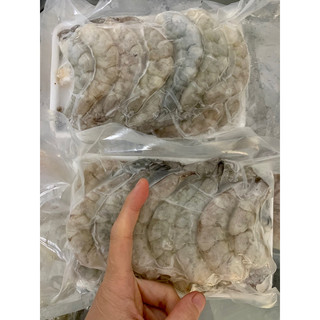 Tôm thẻ nõn tươi size to đại
