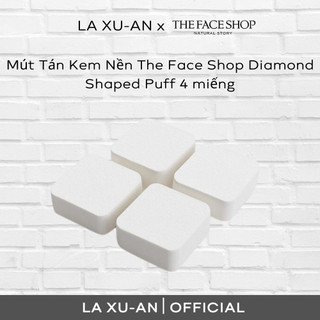 Mút Tán Nền 2-4 Miếng Hàn Quốc