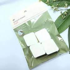 Mút Tán Nền 2-4 Miếng Hàn Quốc