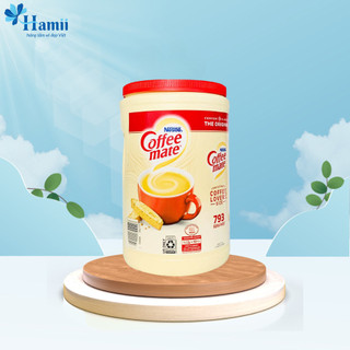 Bột kem pha cà phê nestle coffee mate original 1.5kg mỹ