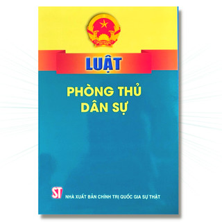 Sách - luật phòng thủ dân sự
