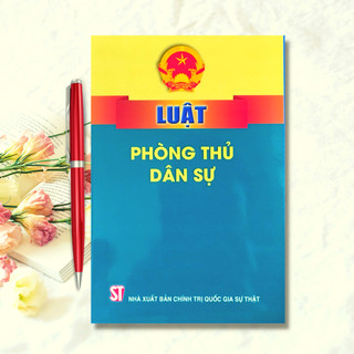 Sách - Luật Phòng Thủ Dân Sự