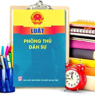 Sách - Luật Phòng Thủ Dân Sự