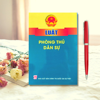 Sách - Luật Phòng Thủ Dân Sự