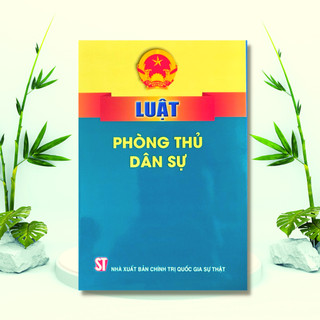 Sách - Luật Phòng Thủ Dân Sự