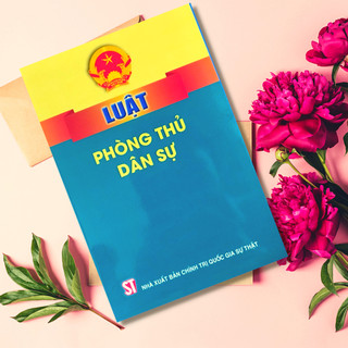 Sách - Luật Phòng Thủ Dân Sự