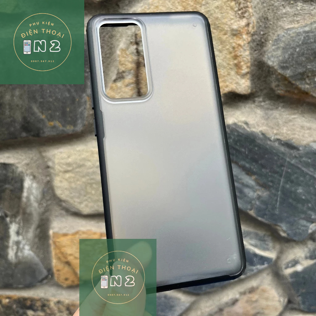 Ốp Wlons Lưng Nhám Viền Dẻo Xiaomi Redmi K50 Gaming/ K40 Gaming/ Redmi Note 11 / Redmi Note 11S