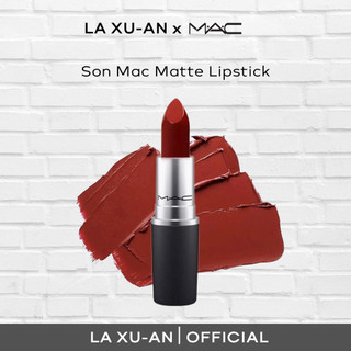 Son MAC Powder Kiss - Matte - Retro Matte Lipstick