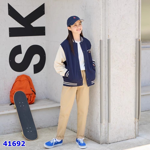 Bomber Kids cho bé trai và bé gái,