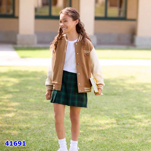 Bomber Kids cho bé trai và bé gái,