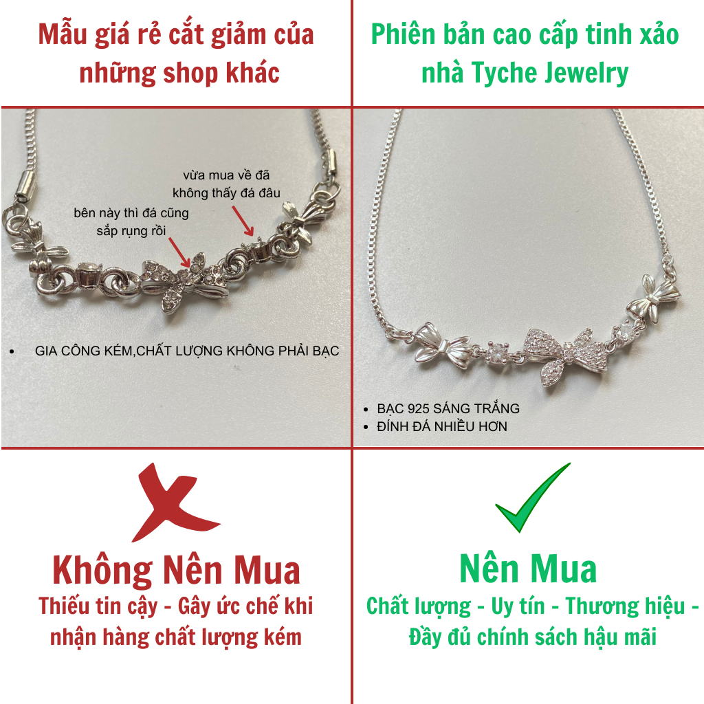 Vòng tay Tyche Sun kiểu dáng Hàn Quốc phong cách trẻ trung phù hợp đeo đi học, đi chơi,đi làm TYCHE JEWELRY