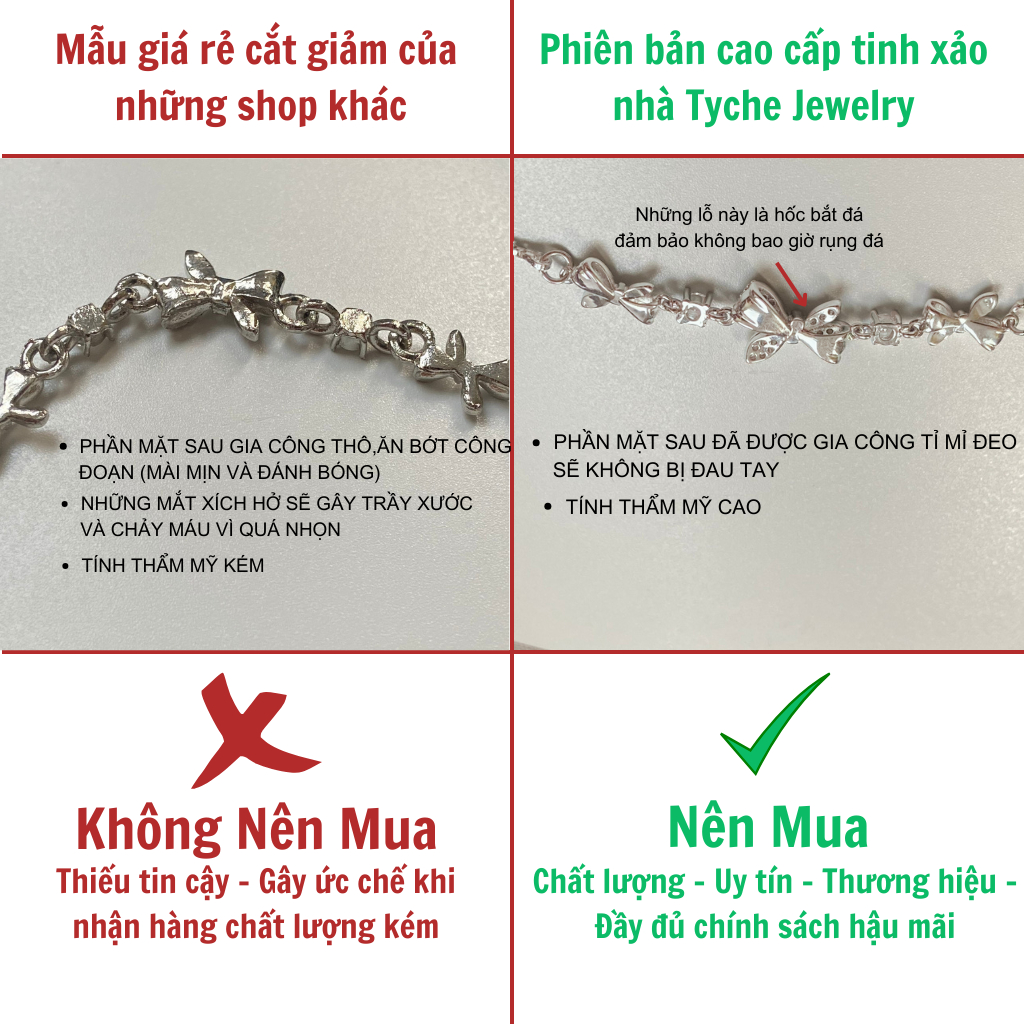 Vòng tay Tyche Sun kiểu dáng Hàn Quốc phong cách trẻ trung phù hợp đeo đi học, đi chơi,đi làm TYCHE JEWELRY