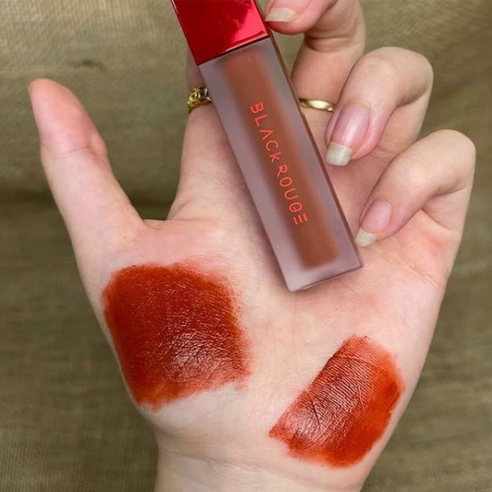 Son Handmade Màu A06 đỏ gạch