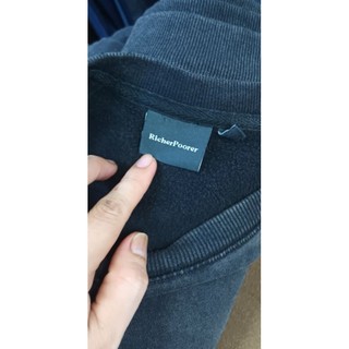 Áo sweater nỉ dư xịn có bigsize