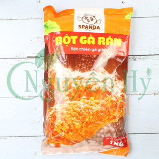 Bột gà rán chiên giòn spanda - 1kg