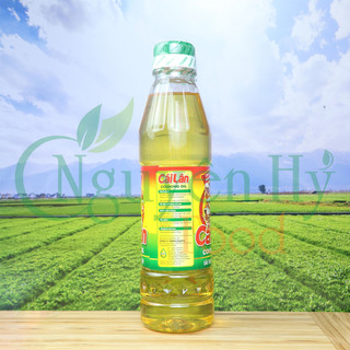 Dầu Ăn Cái Lân - 400ml