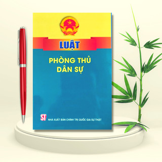 Sách - Luật Phòng Thủ Dân Sự