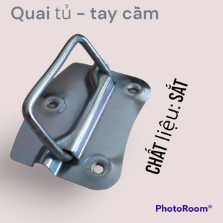 Quai tủ, quai rương, tay cầm