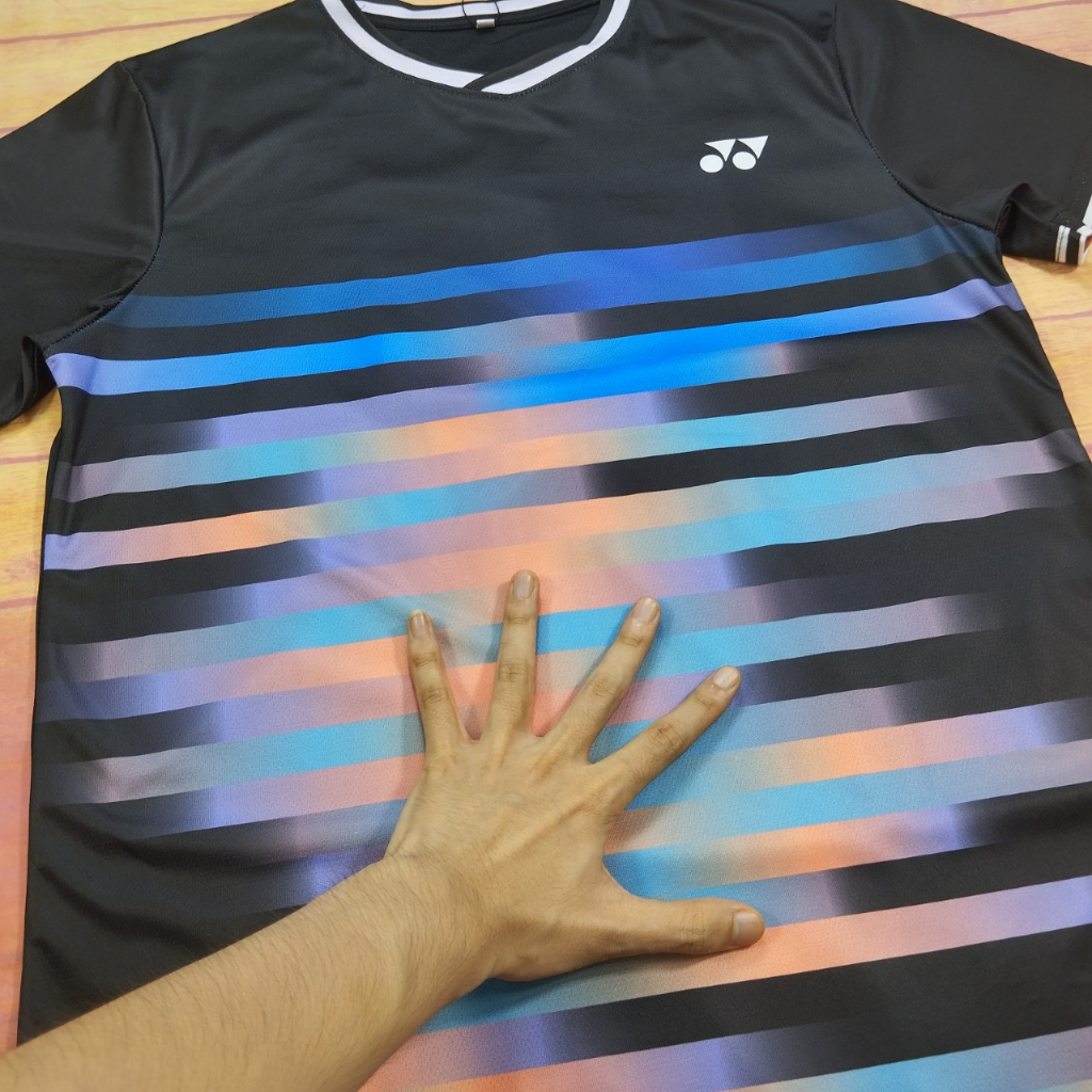 Áo Cầu Lông Yonex Chuyên Nghiệp 2024 Sử Dụng Trong Tập Luyện Và Thi Đấu Cầu Lông A417