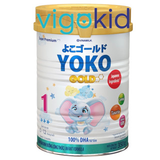 SỮA BỘT VINAMILK YOKO GOLD SỐ 1