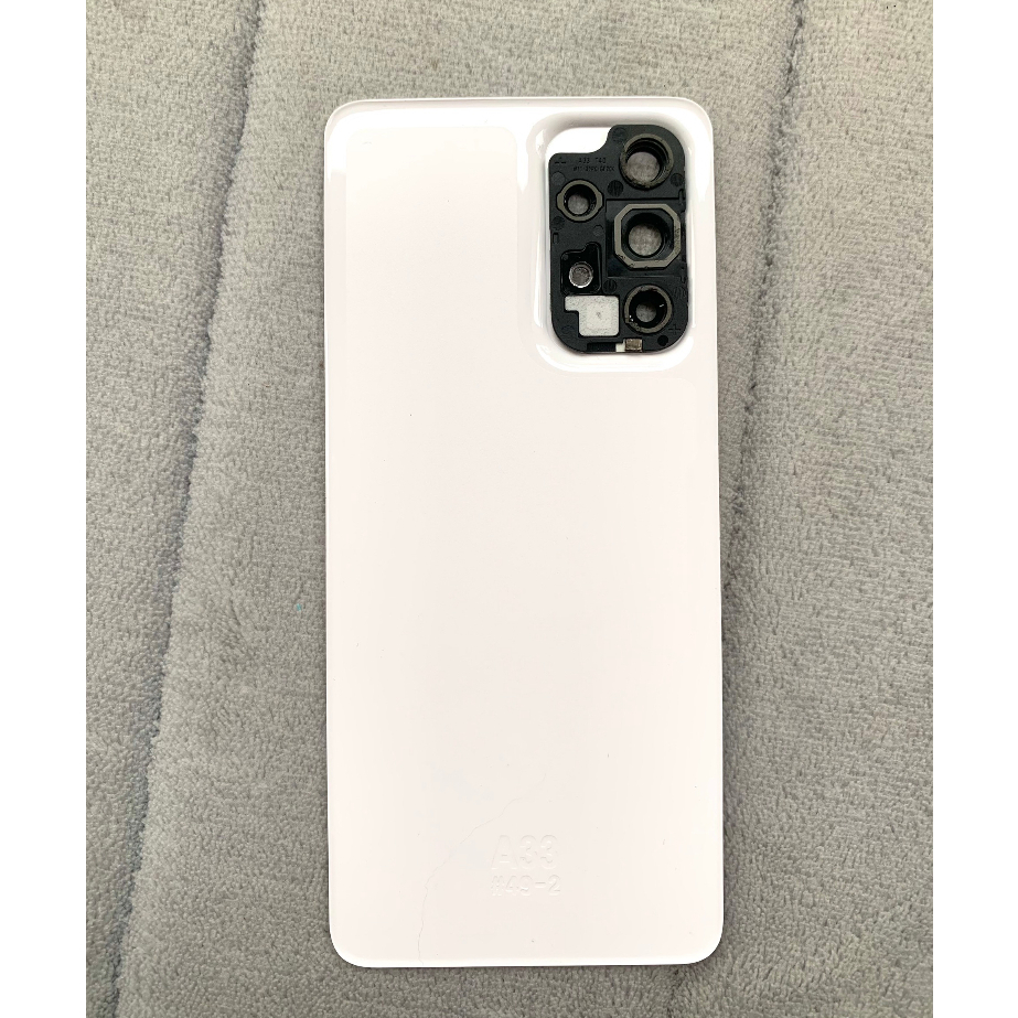 Nắp lưng điện thoại Samsung A33 như hình