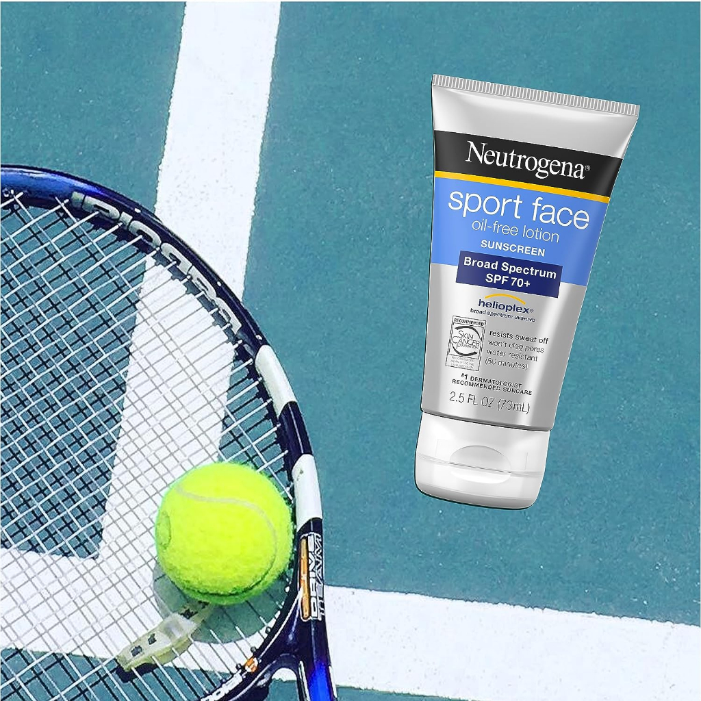 Kem Chống Nắng Neutrogena Sport Face SPF 70+ 73ml