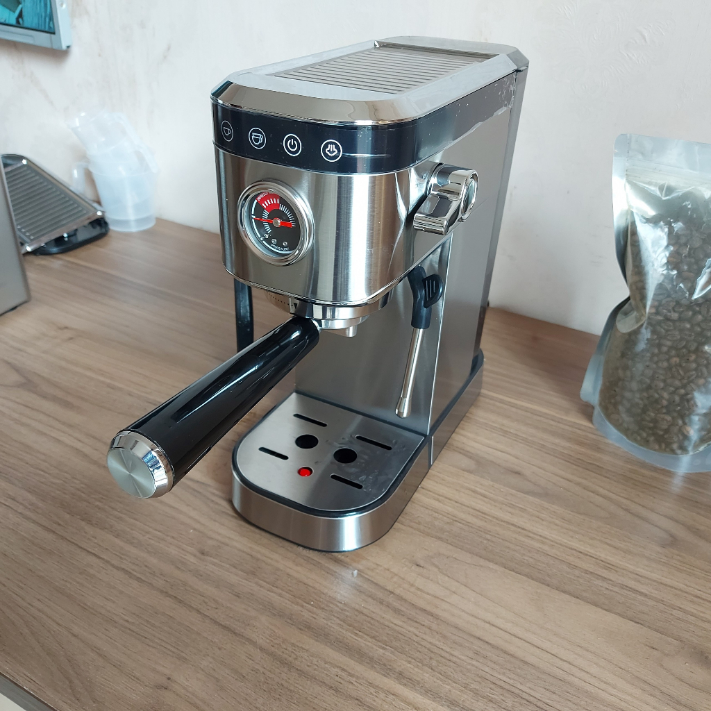 Máy Pha Cafe, Máy Pha Cà Phê Tự Động CM5100