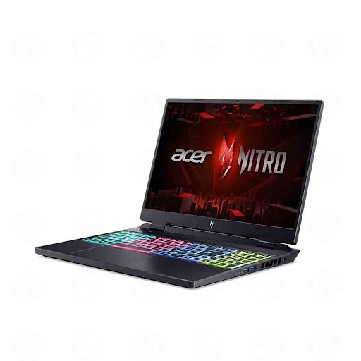 Máy tính xách tay/ Laptop Acer Nitro 16 Phoenix AN16-41-R5M4 (NH.QKBSV.003) (AMD Ryzen 5-7535HS) (Đen) - Bảo hành 12 thá | BigBuy360 - bigbuy360.vn