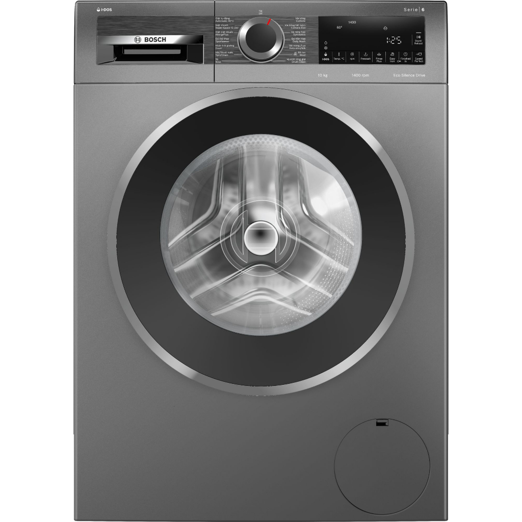 Máy giặt Bosch 10kg WGG254A0VN  - Series 6 - Hàng chính hãng