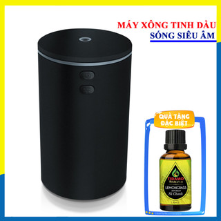 Máy Khuếch Tán Tinh Dầu Khử Mùi Ô Tô, Thiết Kế Chuyên Dụng Cao Cấp, Phun Sương Khuếch Tán Tinh Dầu (KHÔNG DÙNG LÕI BÔNG)