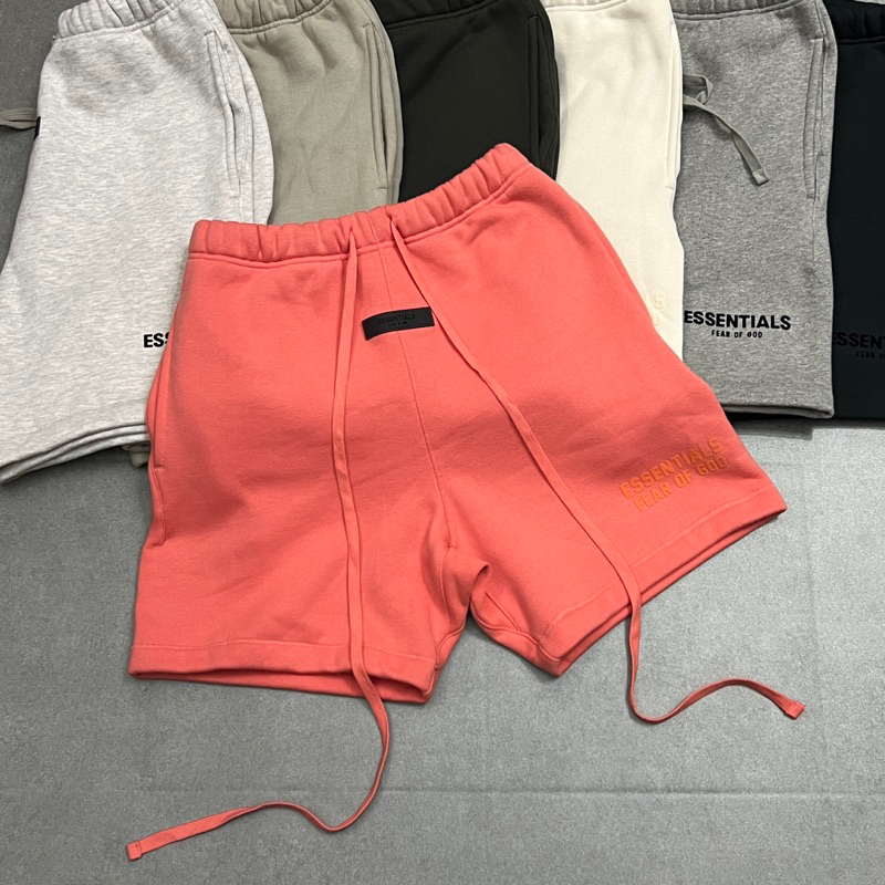 Quần Short F.O.G Essentials Sweatshort - HERM Backdoor