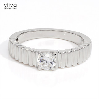 [CÓ BẢO HÀNH] Nhẫn Ribbed Ring