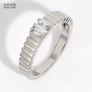 [CÓ BẢO HÀNH] Nhẫn Ribbed Ring