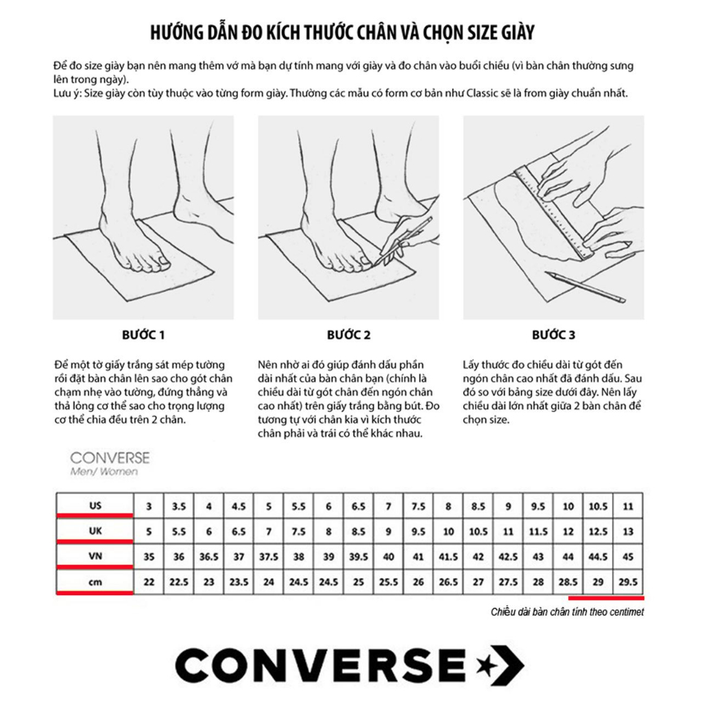 Giày Converse Chuck 70 Vintage Canvas - A02755C