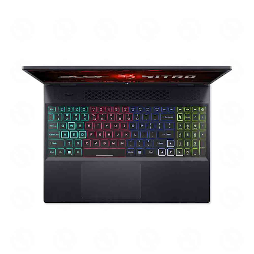 Máy tính xách tay/ Laptop Acer Nitro 16 Phoenix AN16-41-R5M4 (NH.QKBSV.003) (AMD Ryzen 5-7535HS) (Đen) - Bảo hành 12 thá | BigBuy360 - bigbuy360.vn