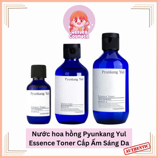 Nước hoa hồng Pyunkang Yul Essence Toner Cấp Ẩm Sáng Da