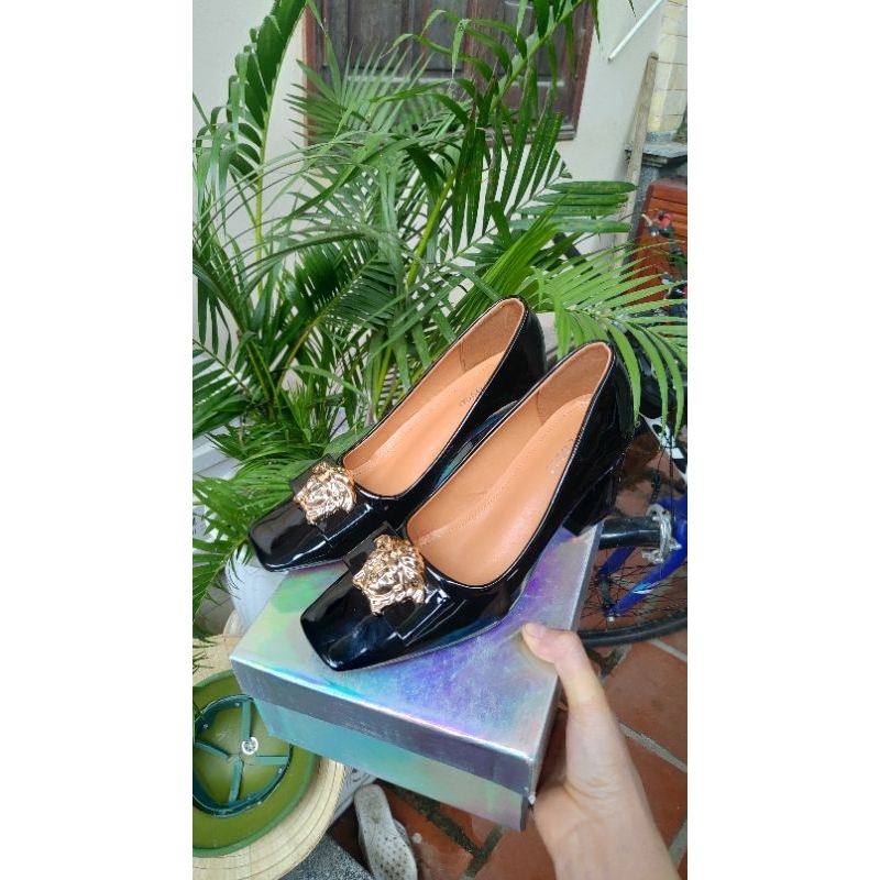 Giày cao gót Quảng châu  cao cấp.