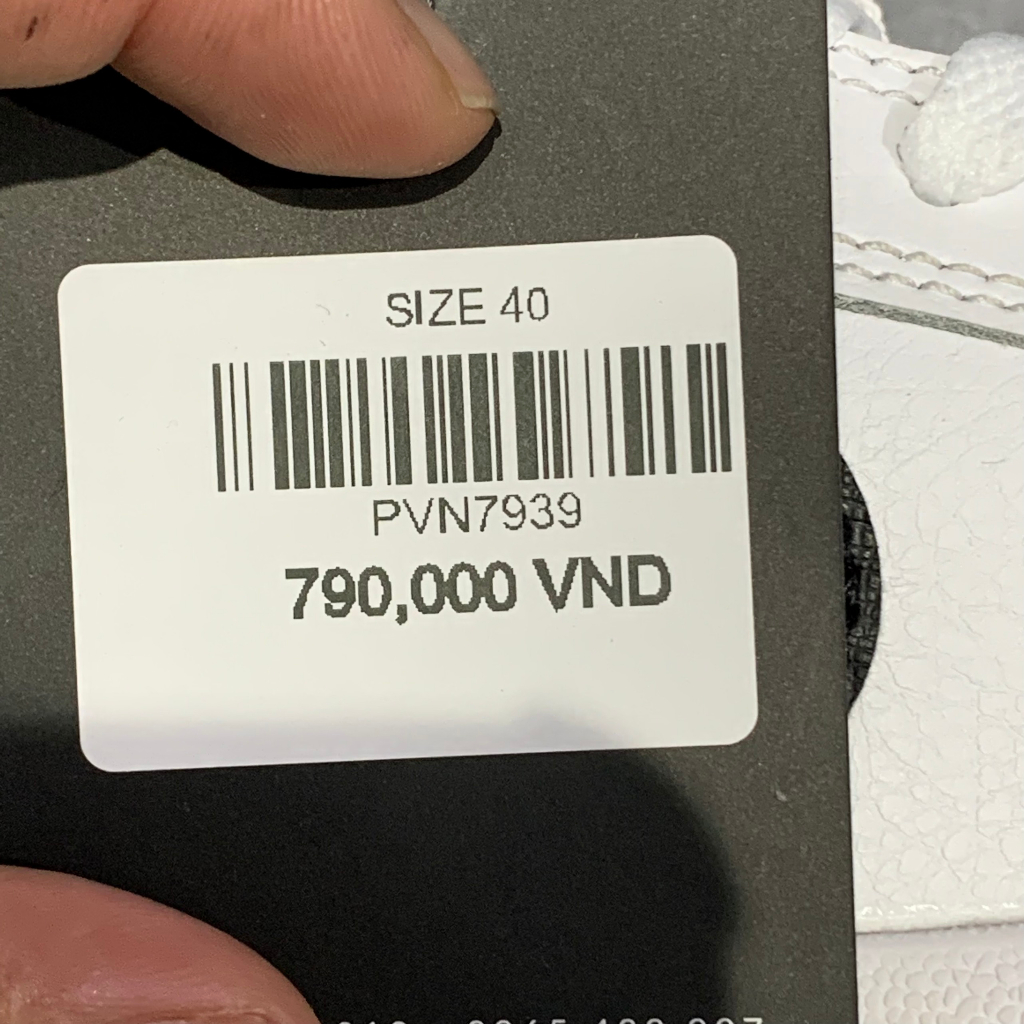 Giày 2hand Nike Court Royale 7939