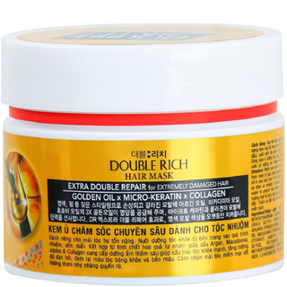 Kem Ủ Tóc 150g Double Rich Dành Cho Tóc Nhuộm, Chính Hãng.